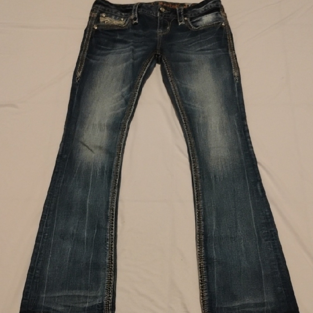 Rock Revival Sapphire Jeans
